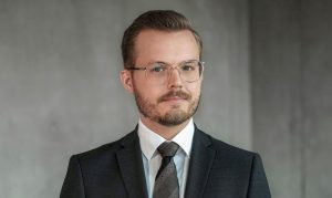 Portrait Anwalt Daniel Mehrer