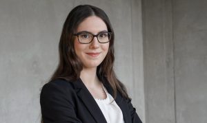 Portraitbild Rechtsanwältin Luisa Wittner