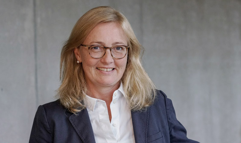 Portraitbild Rechtsanwältin Susanne Weber