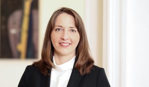 Lisa Teichmann, Rechtsanwältin