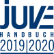 Logo Juve Handbuch 2019 / 2020